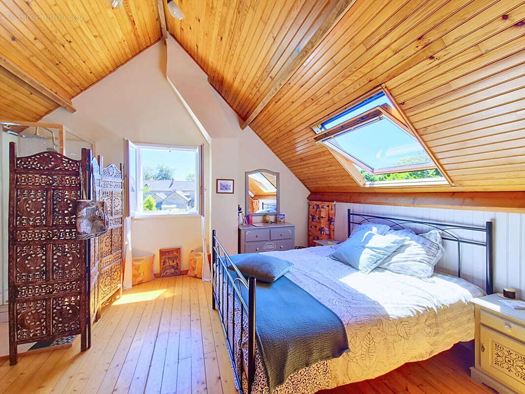 Charme et confort à 20 min de Dinan - Maison rénovée avec jardin - photo 20