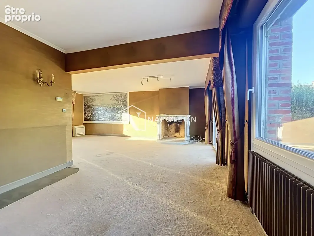 Maison 6 pièces 122 m² à vendre à Famars (59300) - photo 3