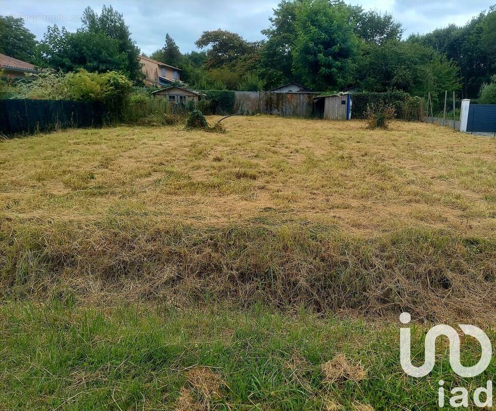 Photo 1 - Terrain à BLANQUEFORT