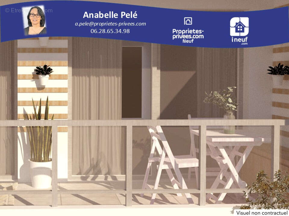 Appartement à NOTRE-DAME-DE-MONTS