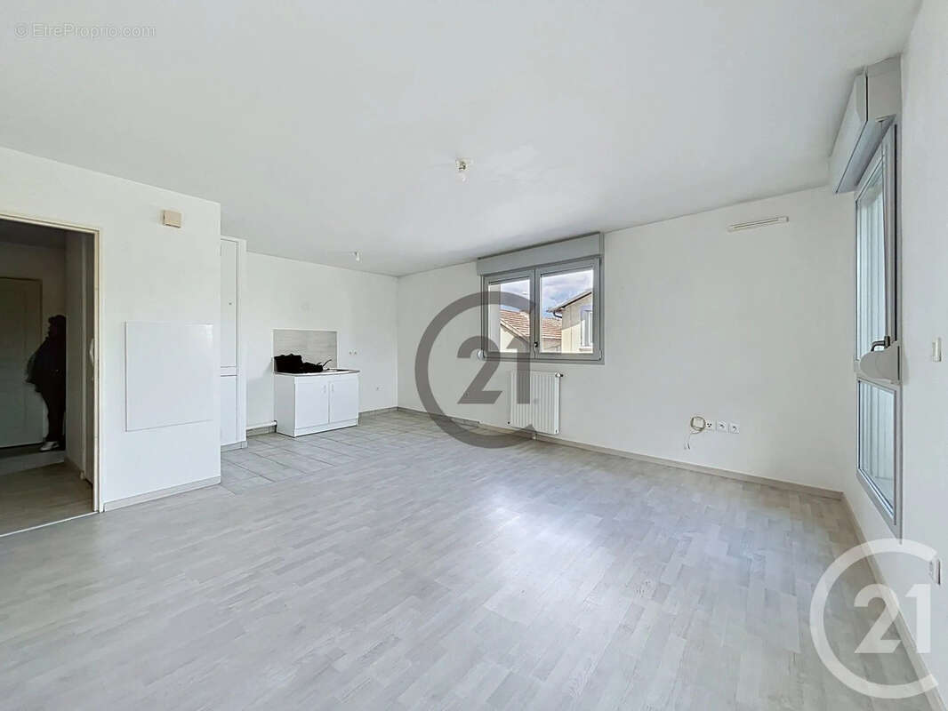 Appartement à REIMS