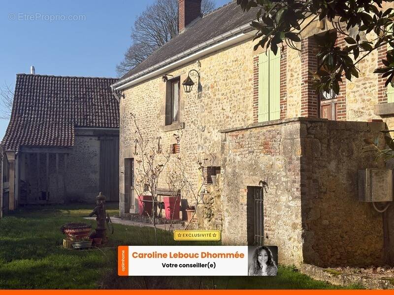 Maison à VIDAI