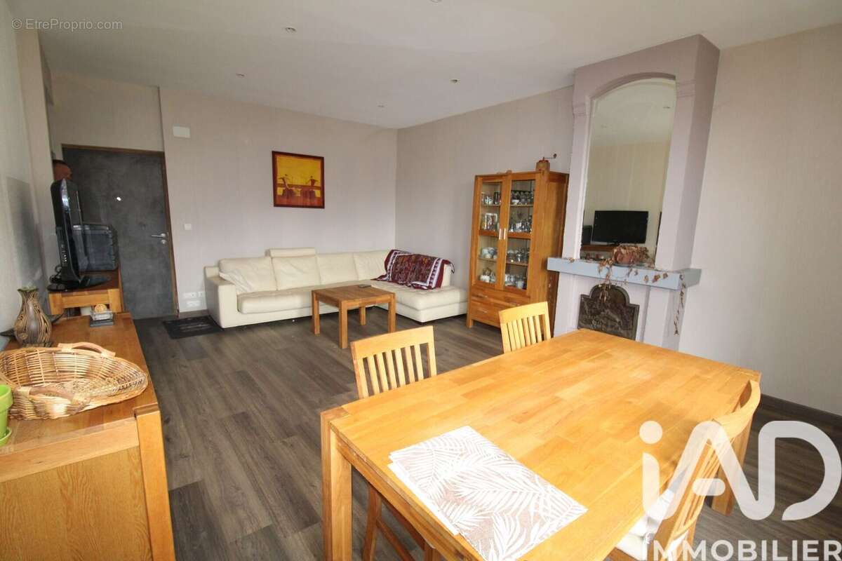 Photo 3 - Appartement à LUNEVILLE