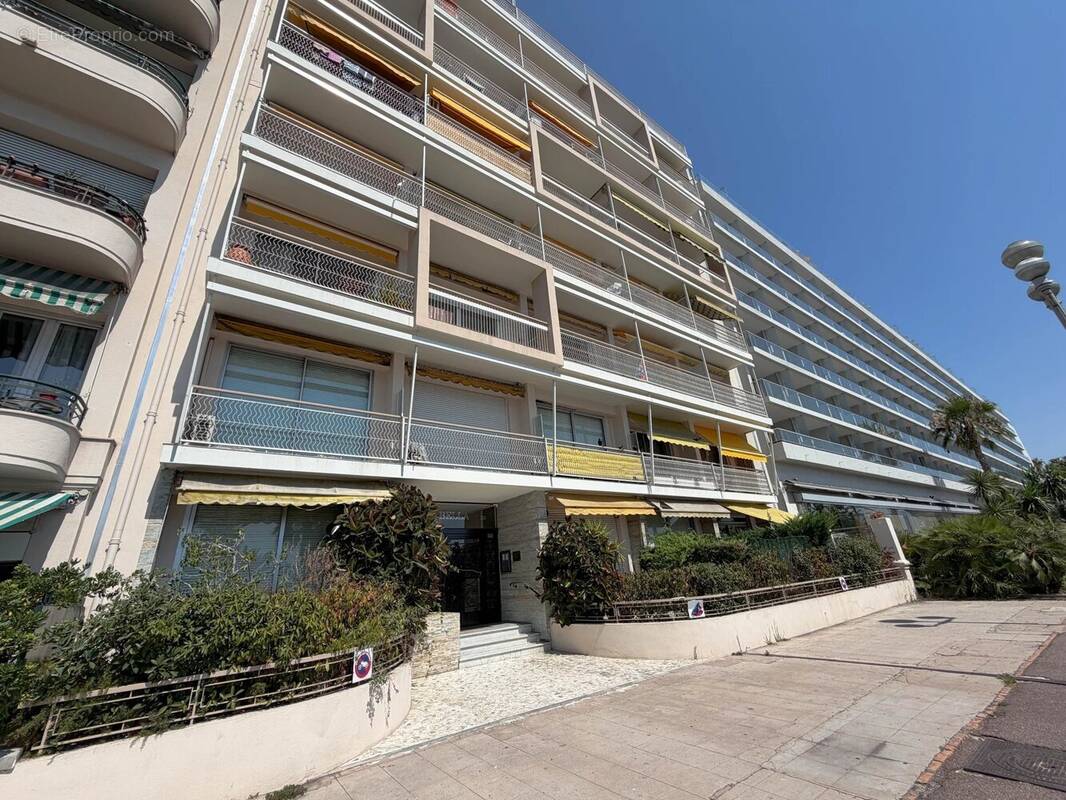 3 pièces 140m2 - nice promenade des anglais - photo 3