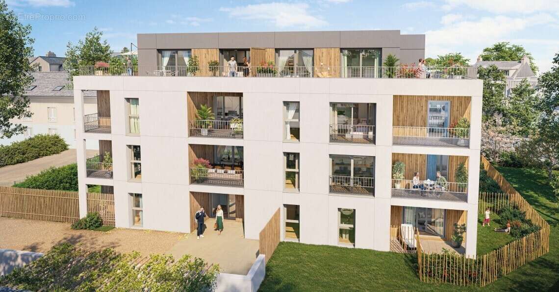 Appartement à ANGERS