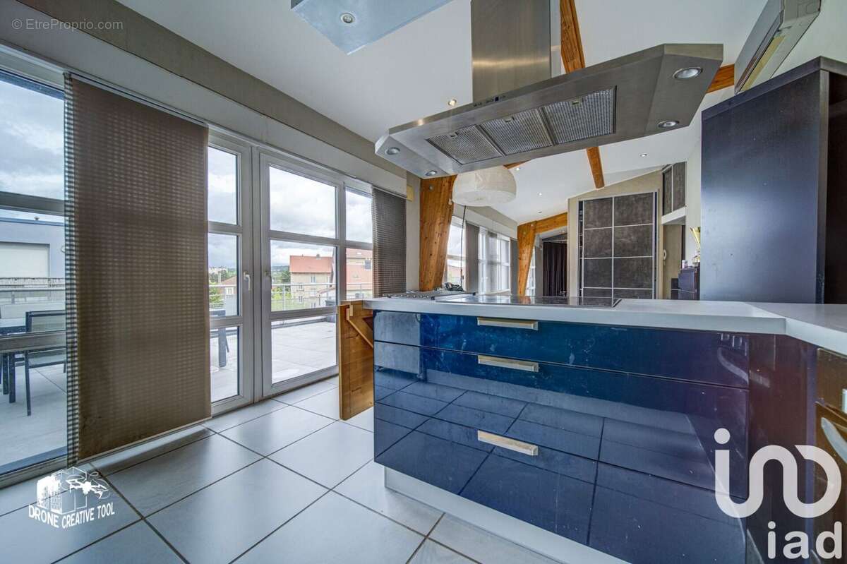 Photo 3 - Appartement à MOULINS-LES-METZ