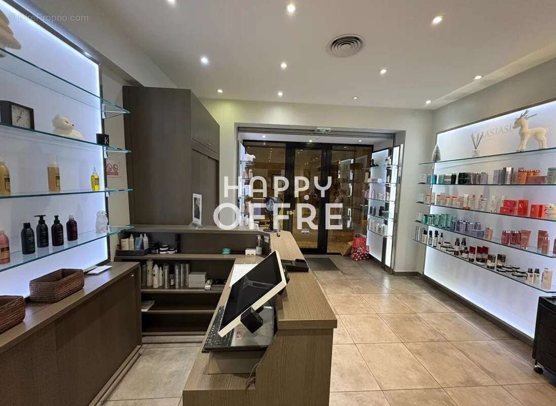 Commerce à AIX-EN-PROVENCE