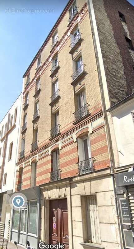 Appartement à CLICHY