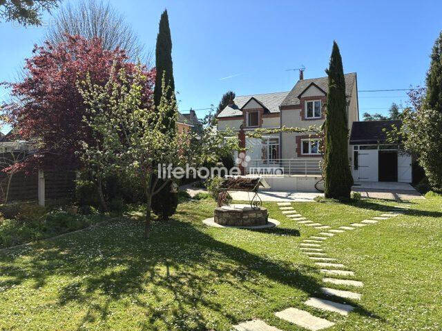 Maison à CHATEAUROUX