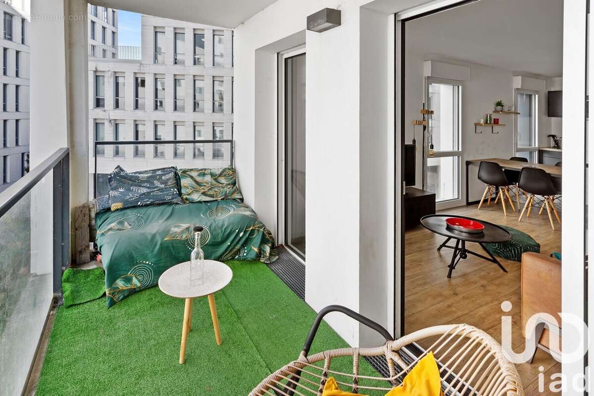 Photo 7 - Appartement à NANTES