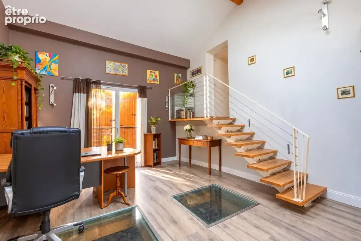 Maison à vendre 7 pièces VILLEFRANCHE SUR SAONE (69) - photo 6