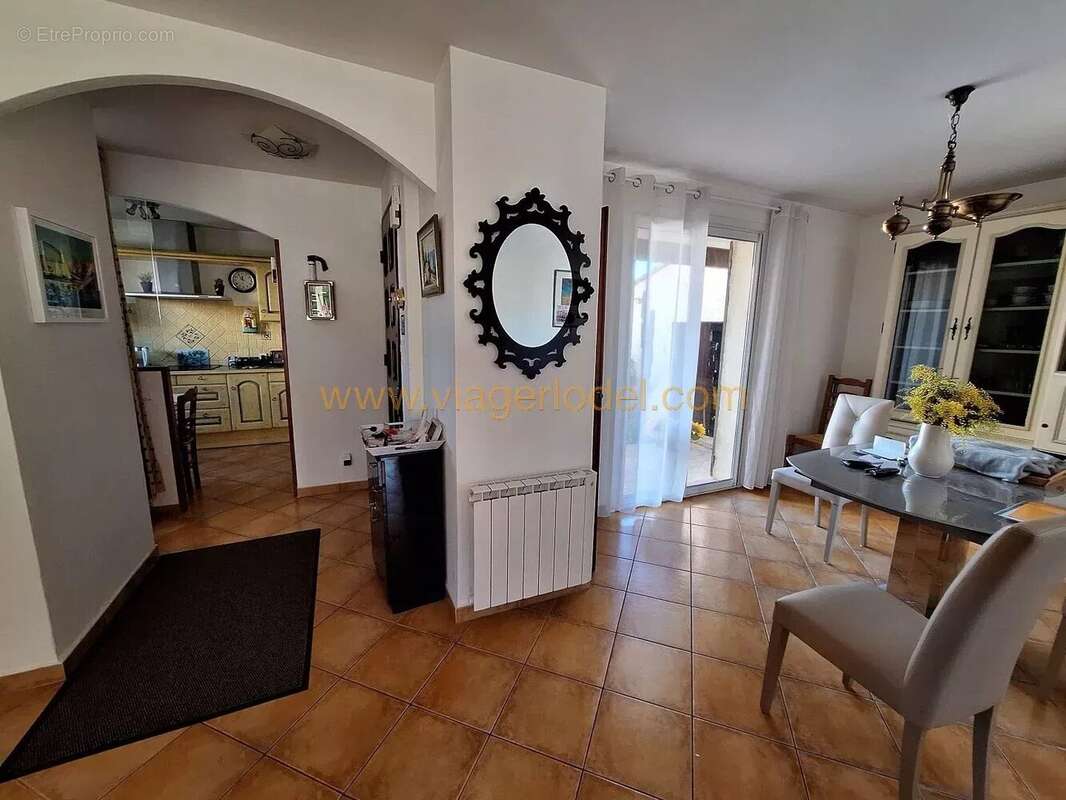 Maison à SIX-FOURS-LES-PLAGES