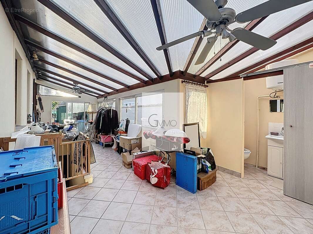 Maison à L'HAY-LES-ROSES