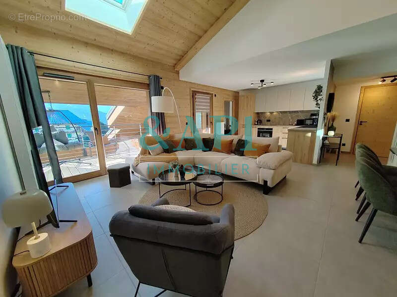 Appartement à CHATEL