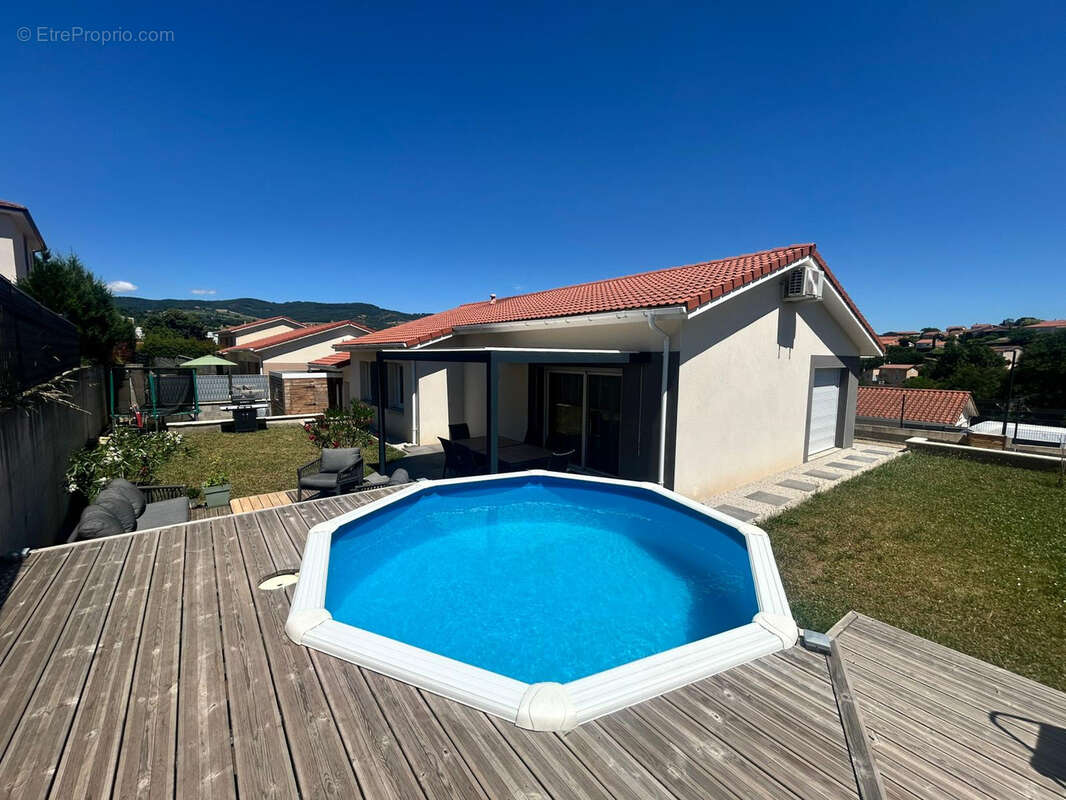 Maison à SAINT-CHAMOND