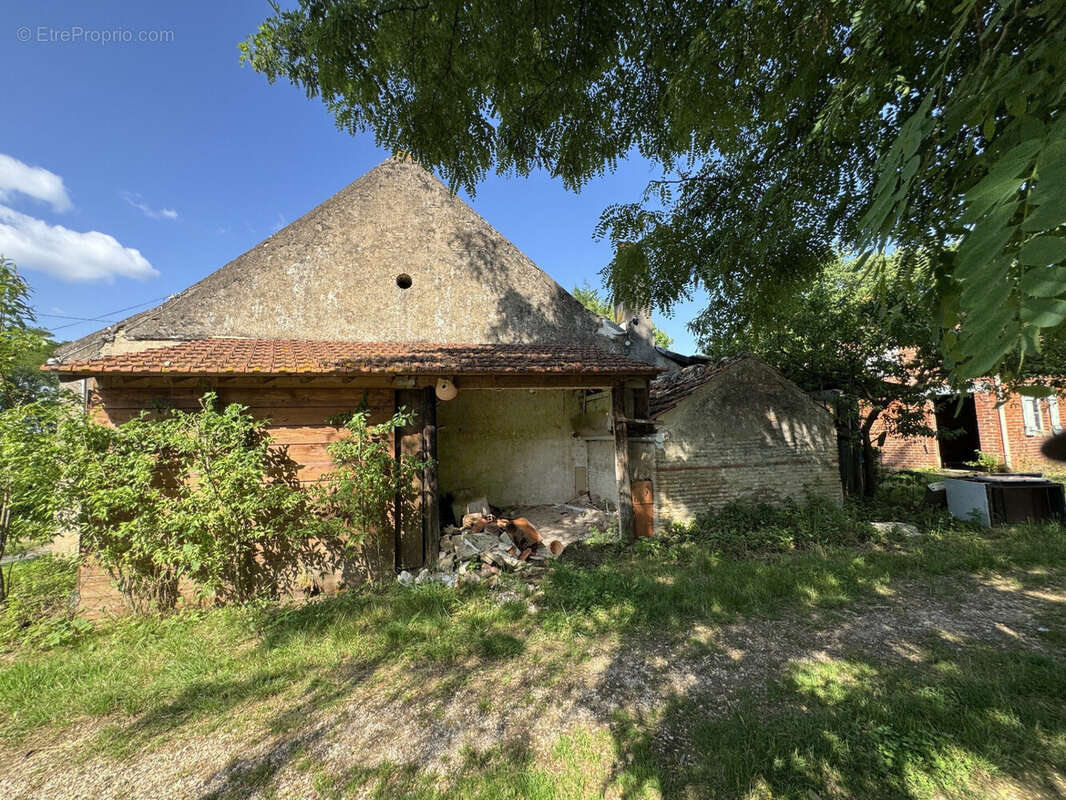 Maison à SERMESSE