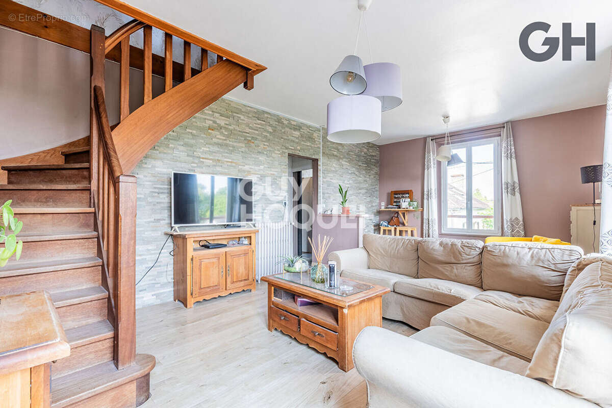 Maison à CHARTRETTES