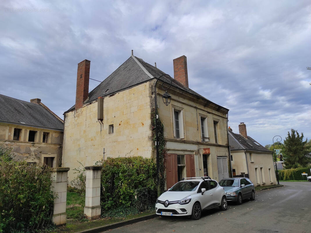 Maison à LA CHAPELLE-GAUGAIN