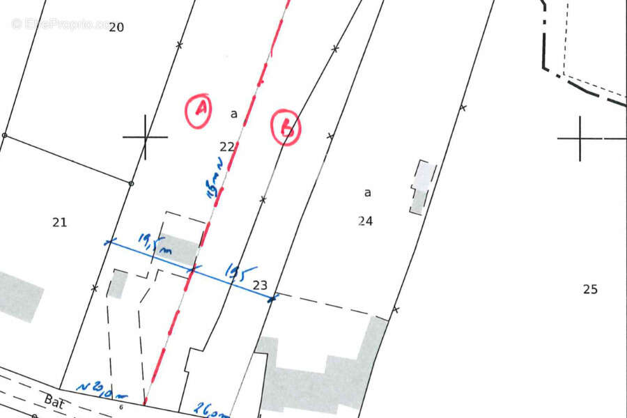 Photo 3 - Terrain à FRUGES