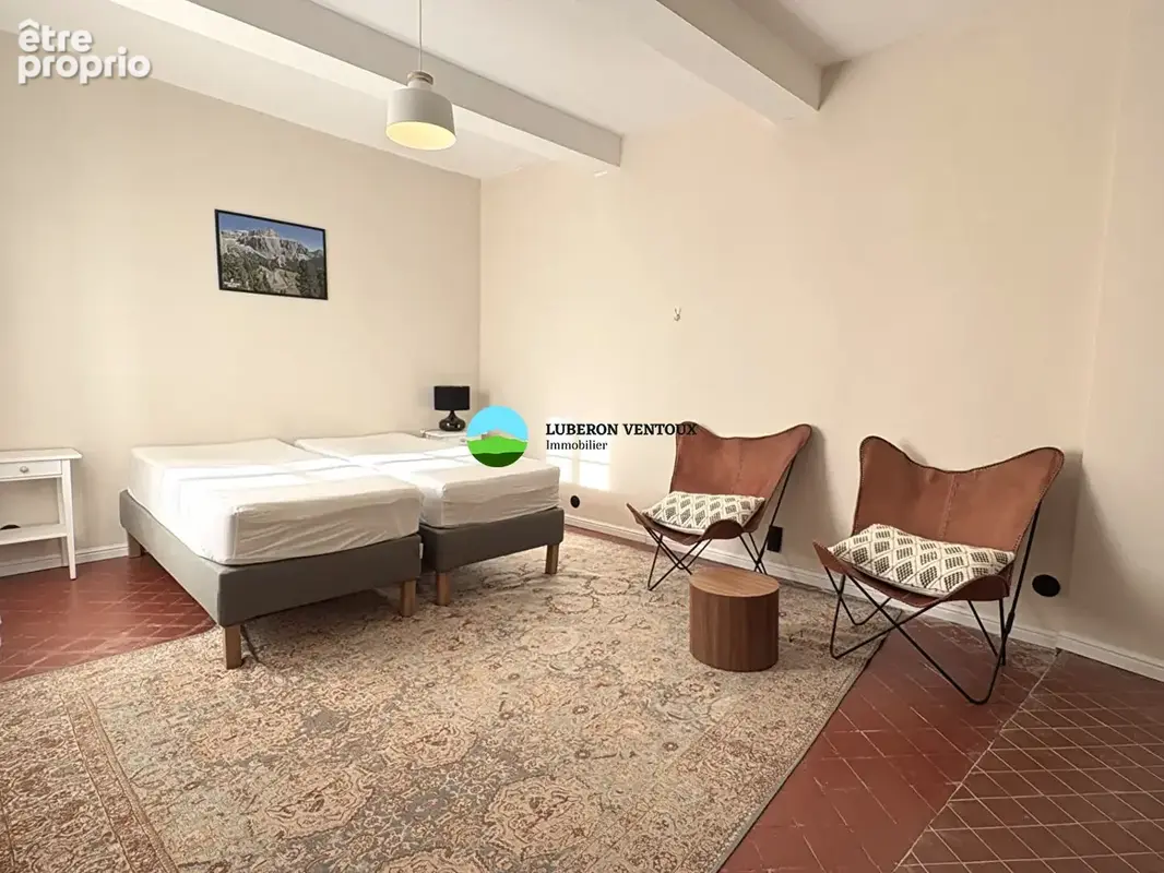 BEDOIN, superbe maison de village 6 suites avec piscine et gîte. - photo 19