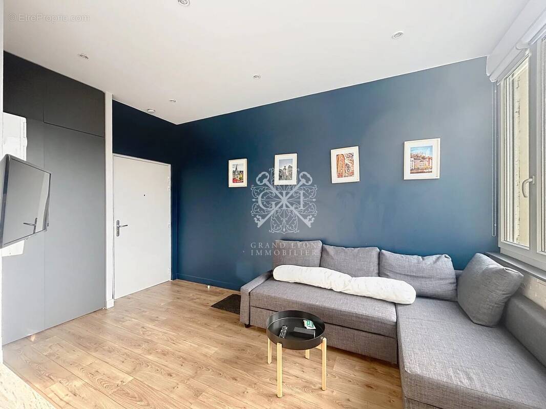 Appartement à LYON-8E