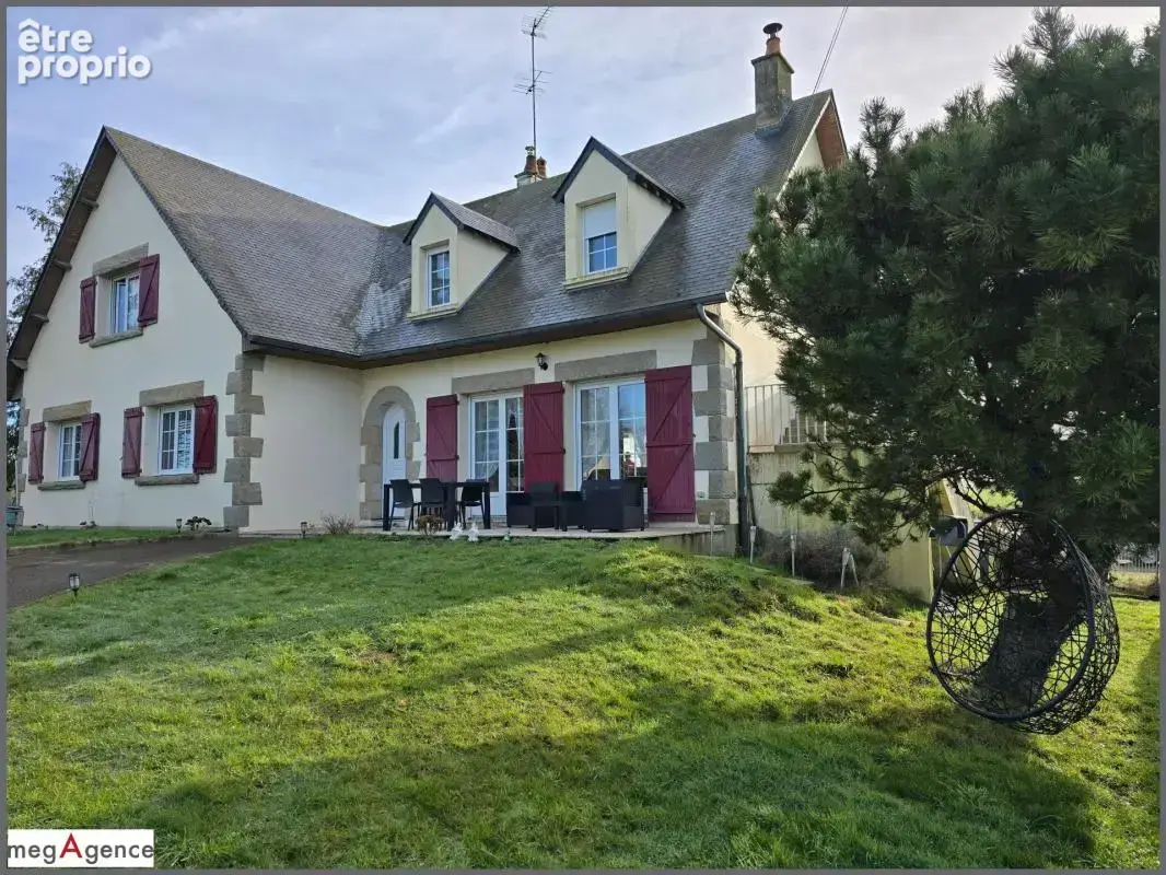 Maison 237 m² , 8 pièces avec logement indépendant – Terrain 3 000 m² - photo 17