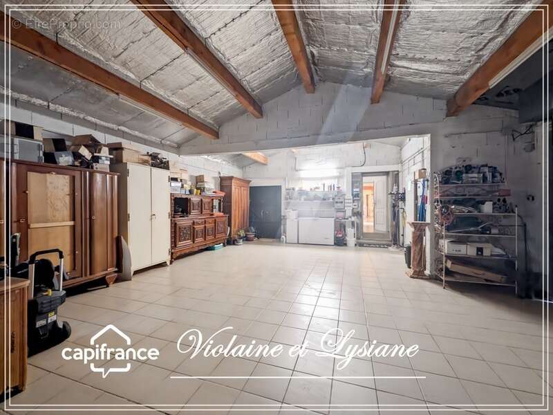 Maison à BIZE-MINERVOIS