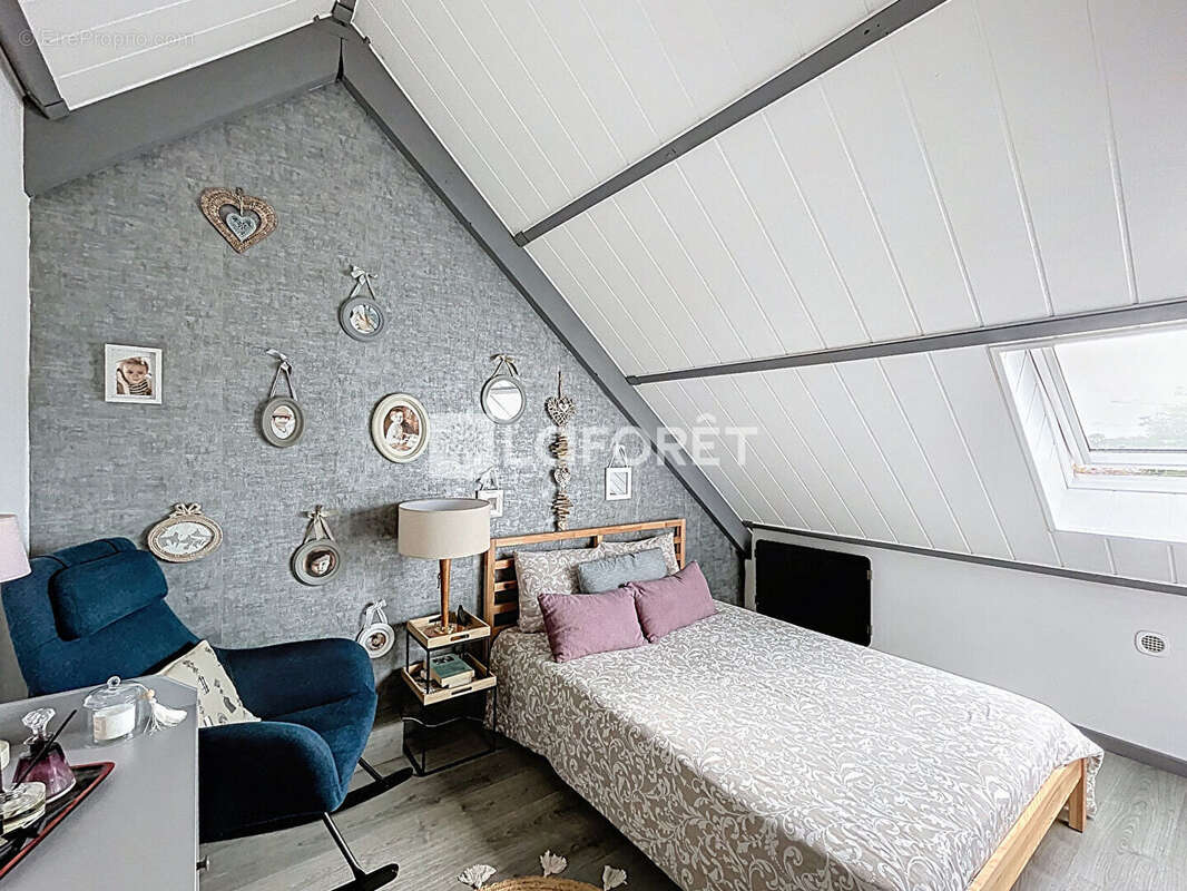 Maison à SAINT-NICOLAS-DE-REDON