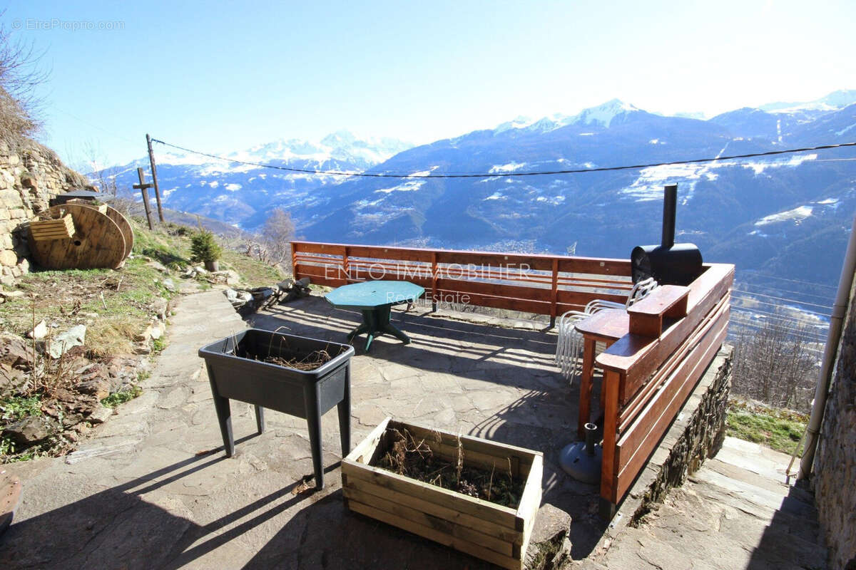 Maison à MACOT-LA-PLAGNE