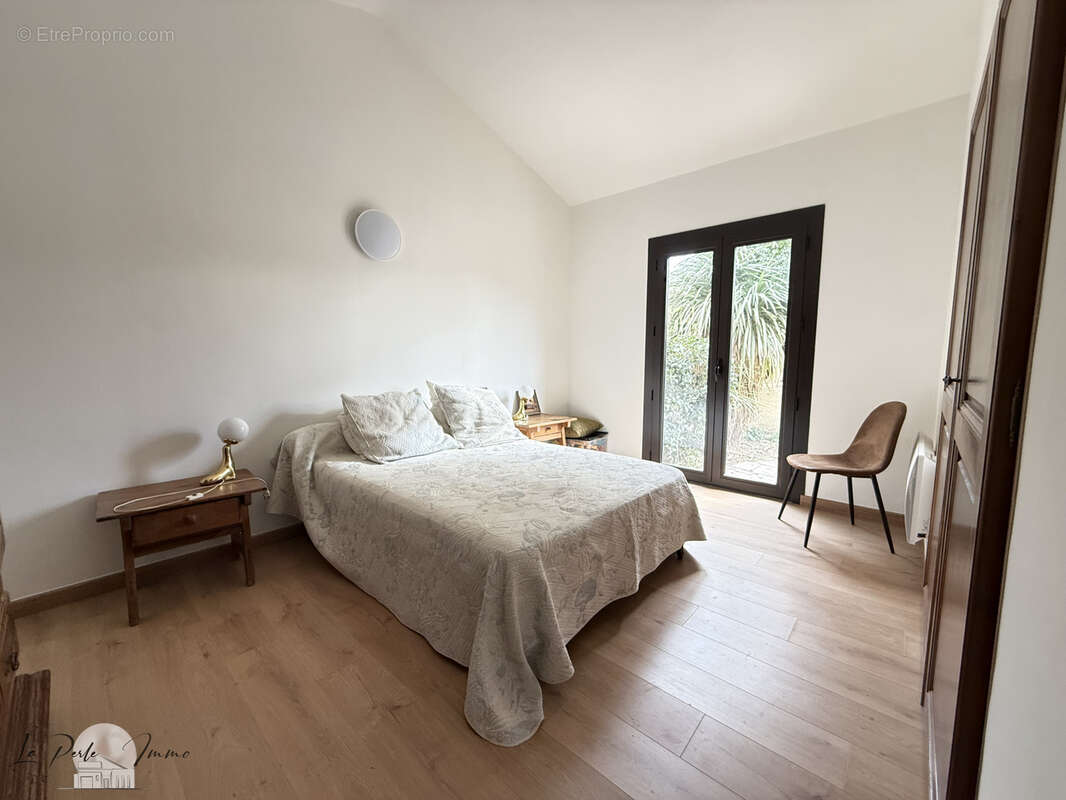 Villa de charme F5 avec piscine Jardins Saint-Jacques - photo 9