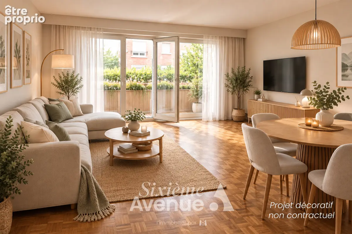 Photo Appartement à Chaville au prix de 349 000€
