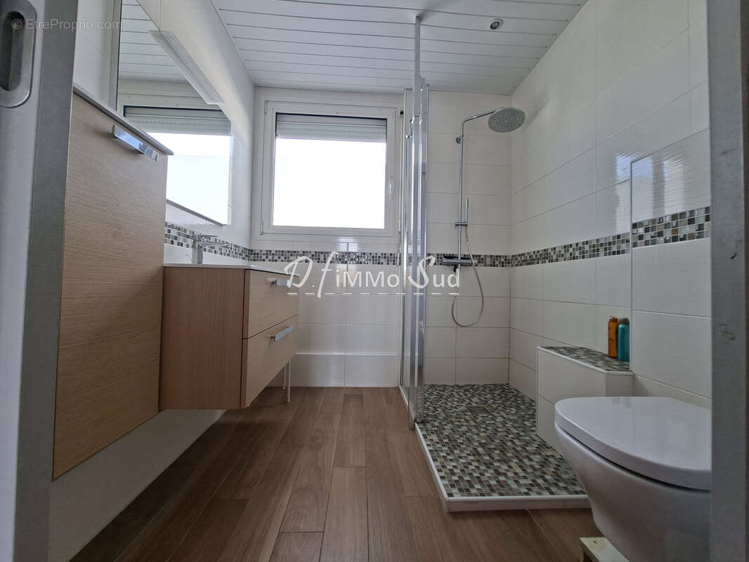 Quartier edf - appartement t3/t4 avec terrasse + cellier + garage - photo 18