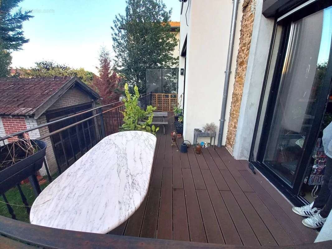 Maison à AULNAY-SOUS-BOIS