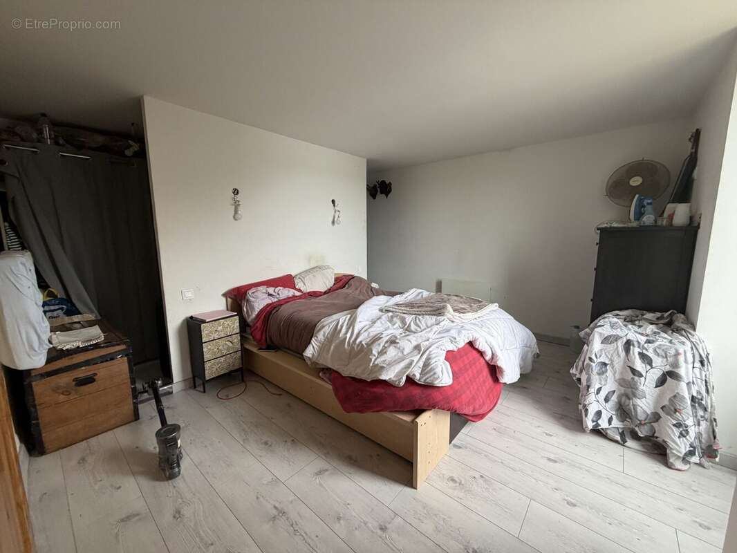 Maison à BOUTEVILLE