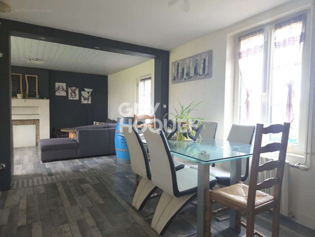 Maison à VERNEUIL-SUR-AVRE