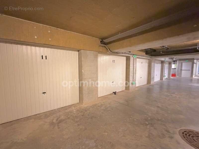 Appartement à CUVAT