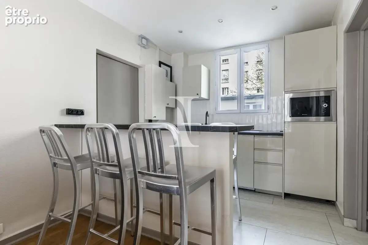 Appartement 3 pièces 44 m² à vendre à Paris-14e (75014) - photo 4