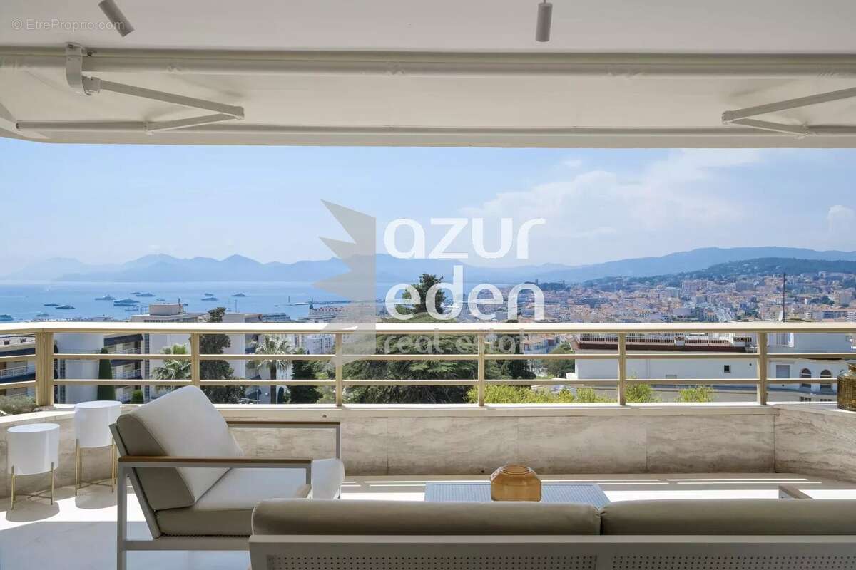 Appartement à CANNES