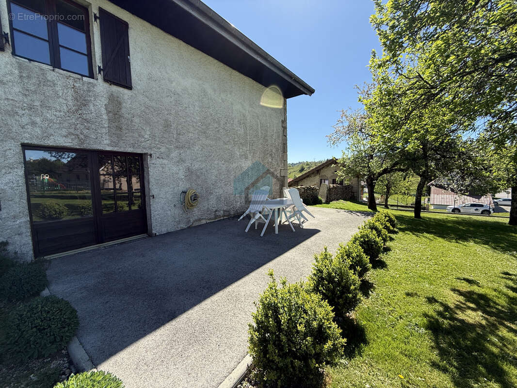 Maison à MAICHE