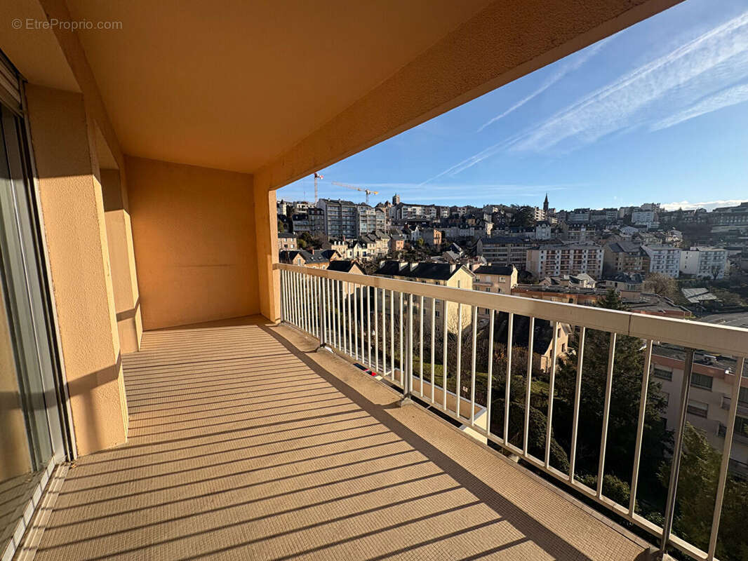 Appartement à RODEZ