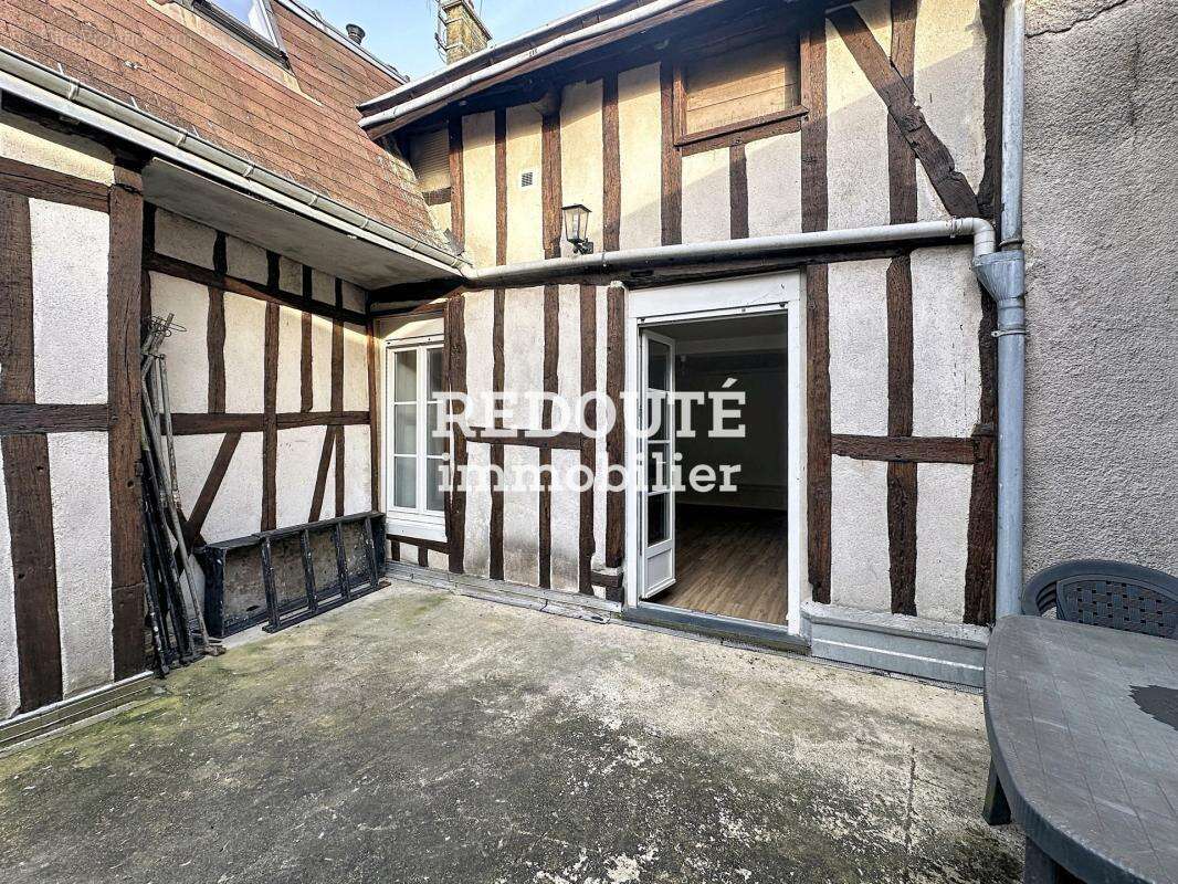 Appartement à CHALONS-EN-CHAMPAGNE