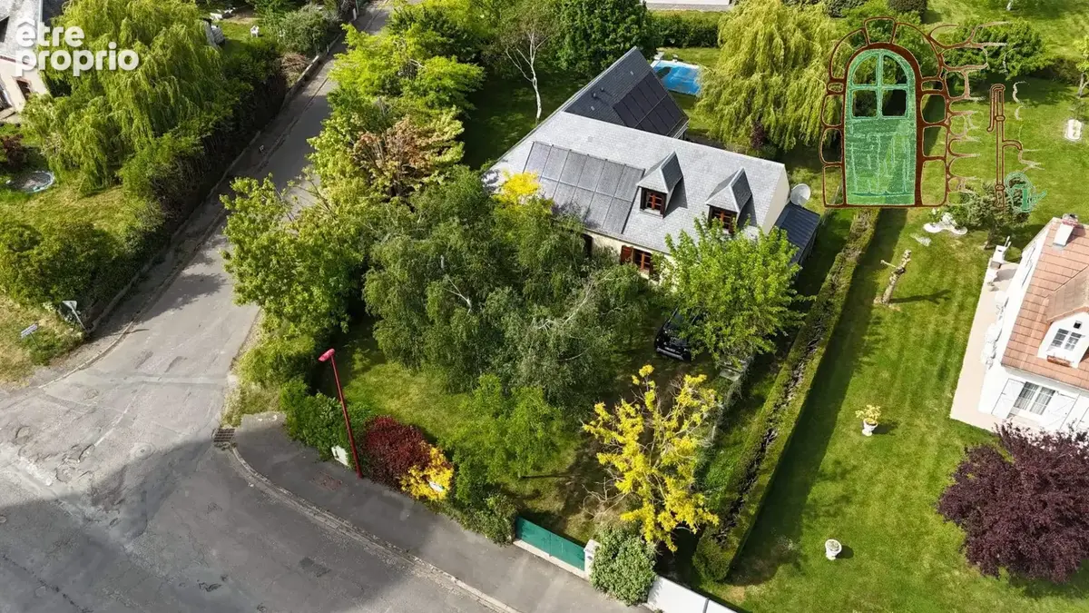 Photo Maison à Epuisay au prix de 282 000€