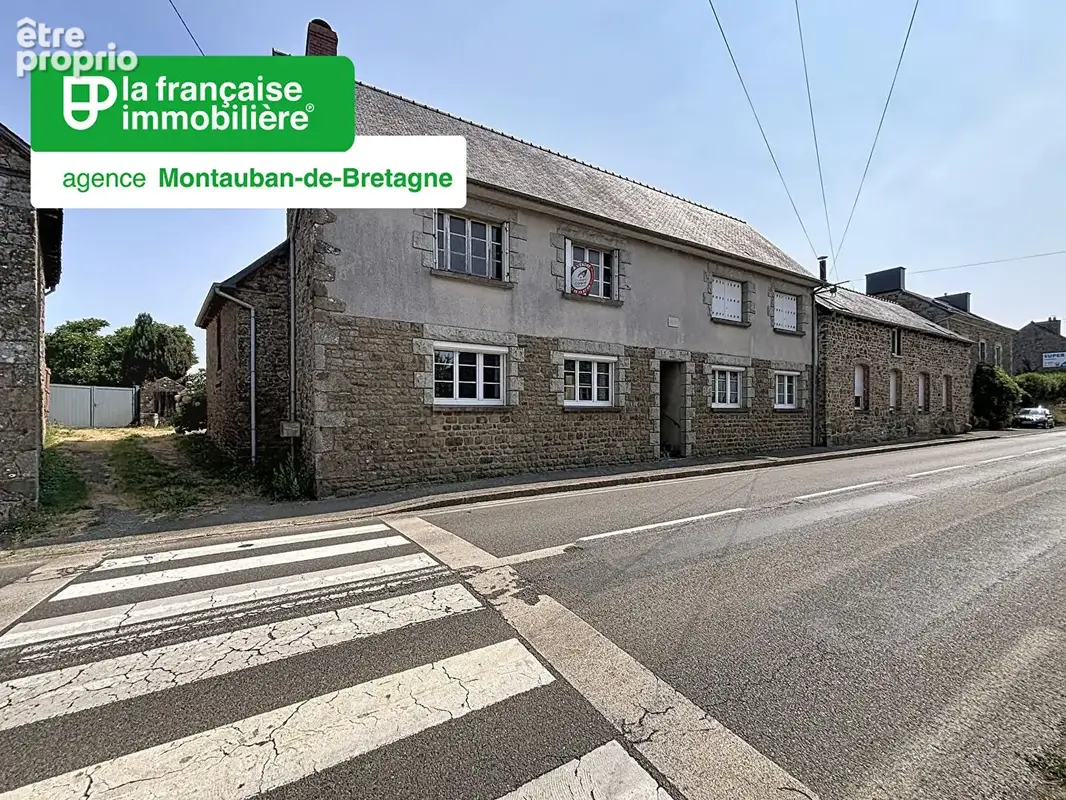 Photo Maison à Longaulnay au prix de 209 400€