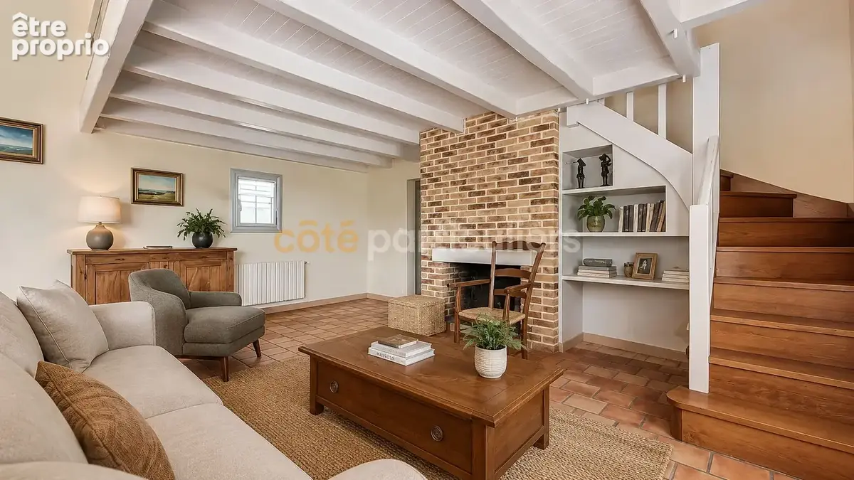 Nouveauté -- le fenouiller -- quartier beausejour -- ensemble immobilier 8 pieces -- 270 m2 -- jardin sans vis a vis -- garages - photo 4