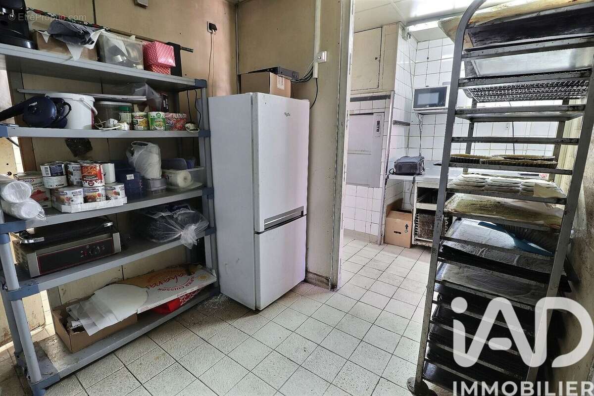 Photo 8 - Appartement à MARSEILLE-3E