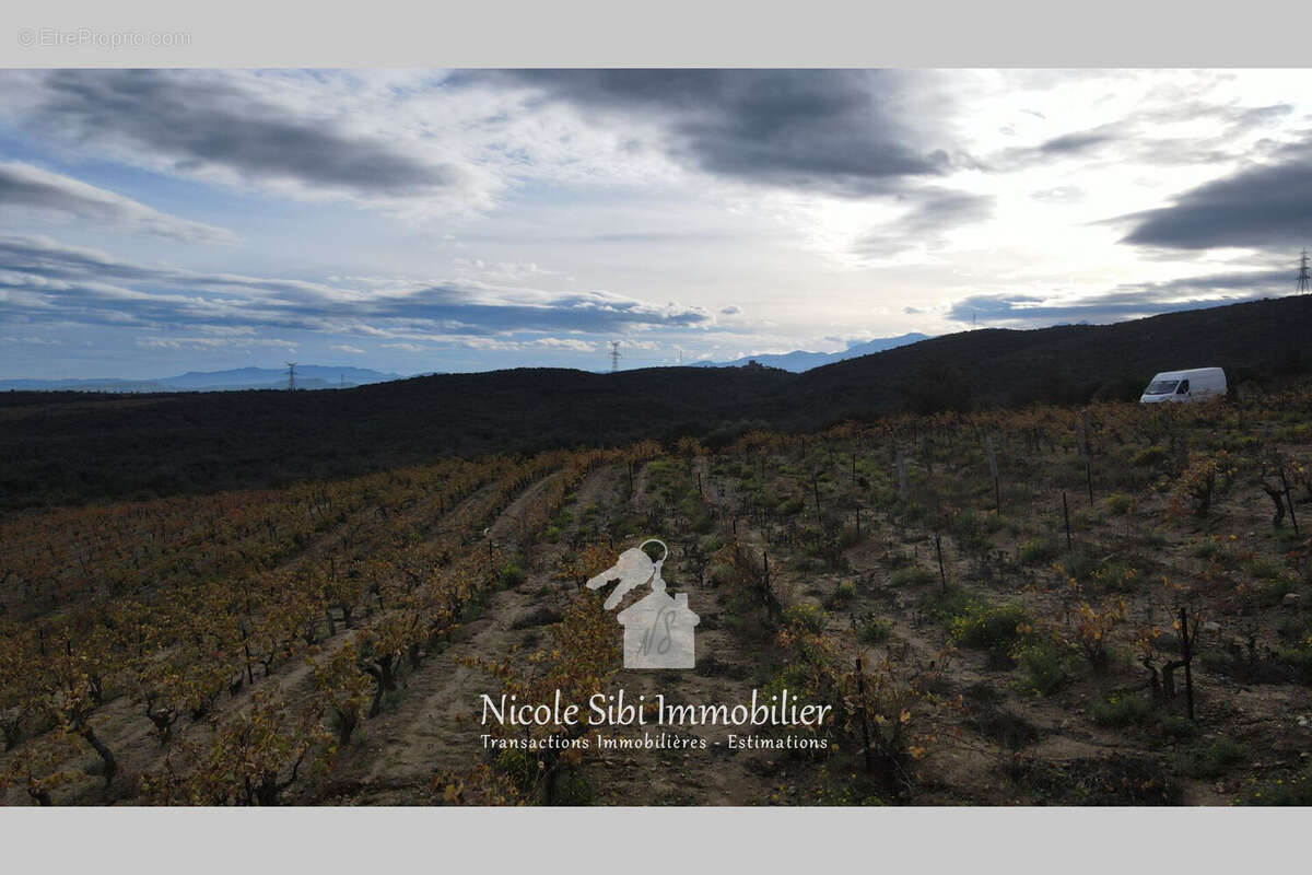 Terrain à CASSAGNES