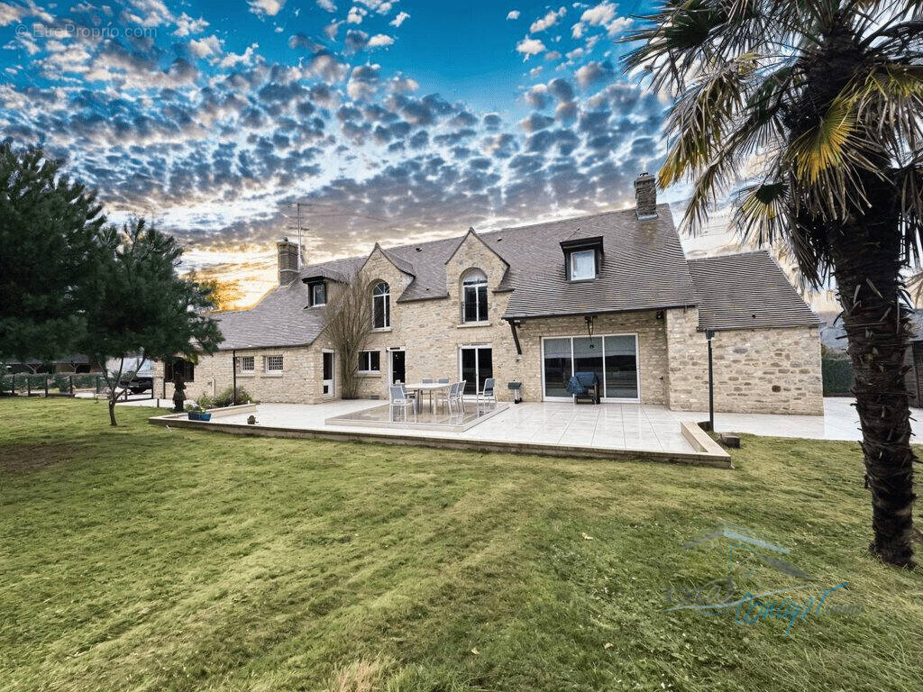 Maison à JANVILLE-SUR-JUINE