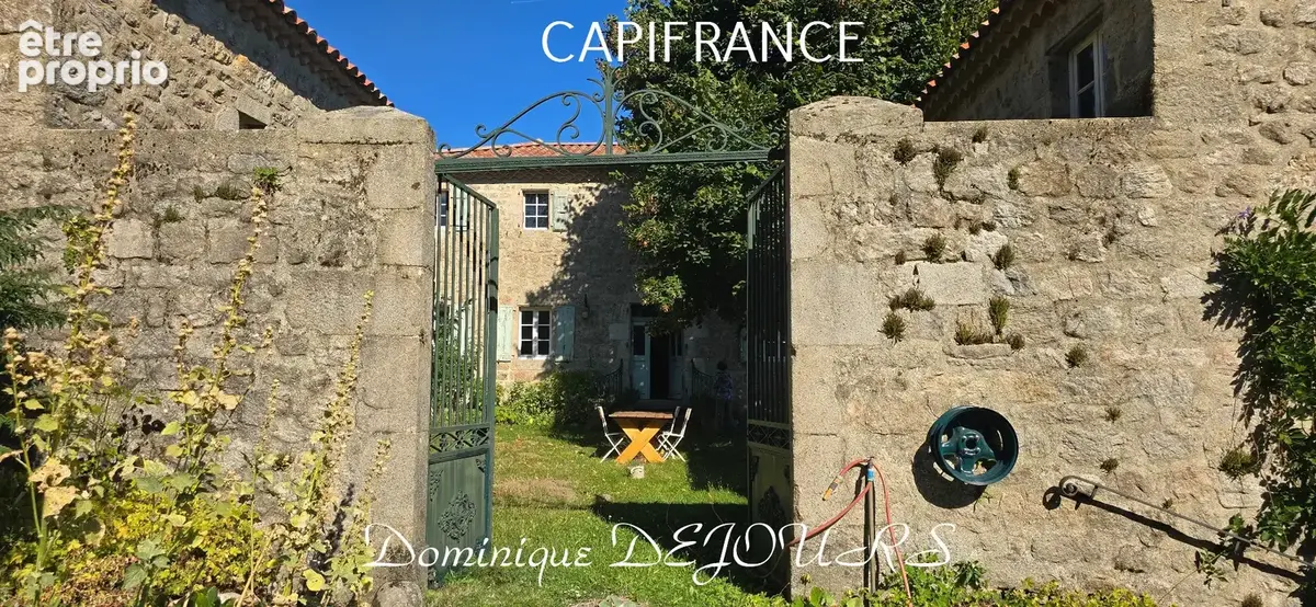 Ardèche -  Demeure d’Exception du XVIIe Siècle & Salle de Spectacle Privée sur 18 Hectaires - photo 28