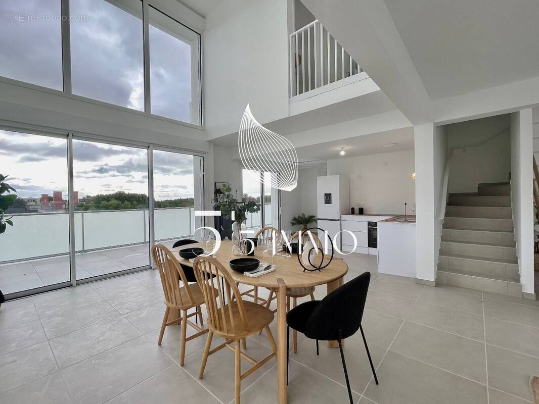 Appartement à MONTPELLIER