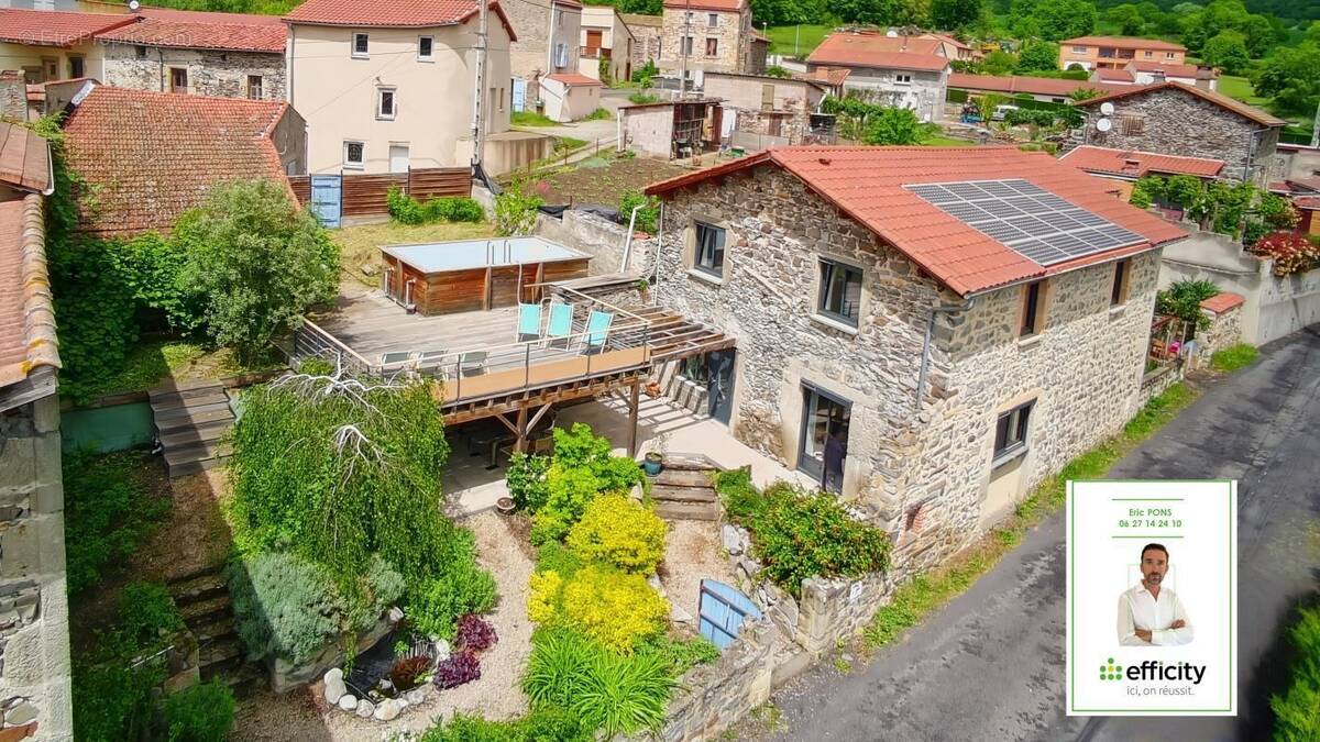 Maison à SAINT-BABEL